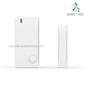 Draadloos deur- en raamcontact DRC-101 voor MAX-S8 Ultimate alarmsysteem