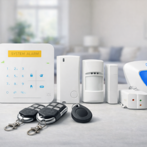 max s8 ultimate smart home alarm system